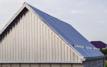 disadvantages of Calvine corrugated roofing
