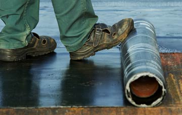 types of Calvine felt roof