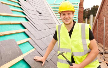 find trusted Calvine roofers in Perth And Kinross