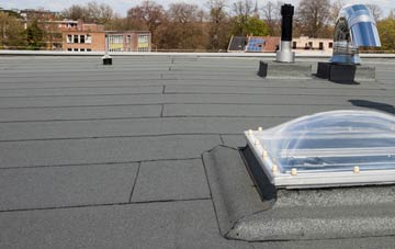 benefits of Calvine flat roofing
