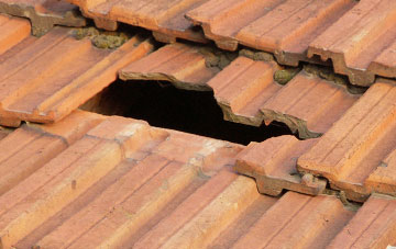 roof repair Calvine, Perth And Kinross