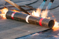 Calvine flat roof sealing