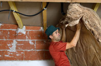 Calvine tapered roof insulation